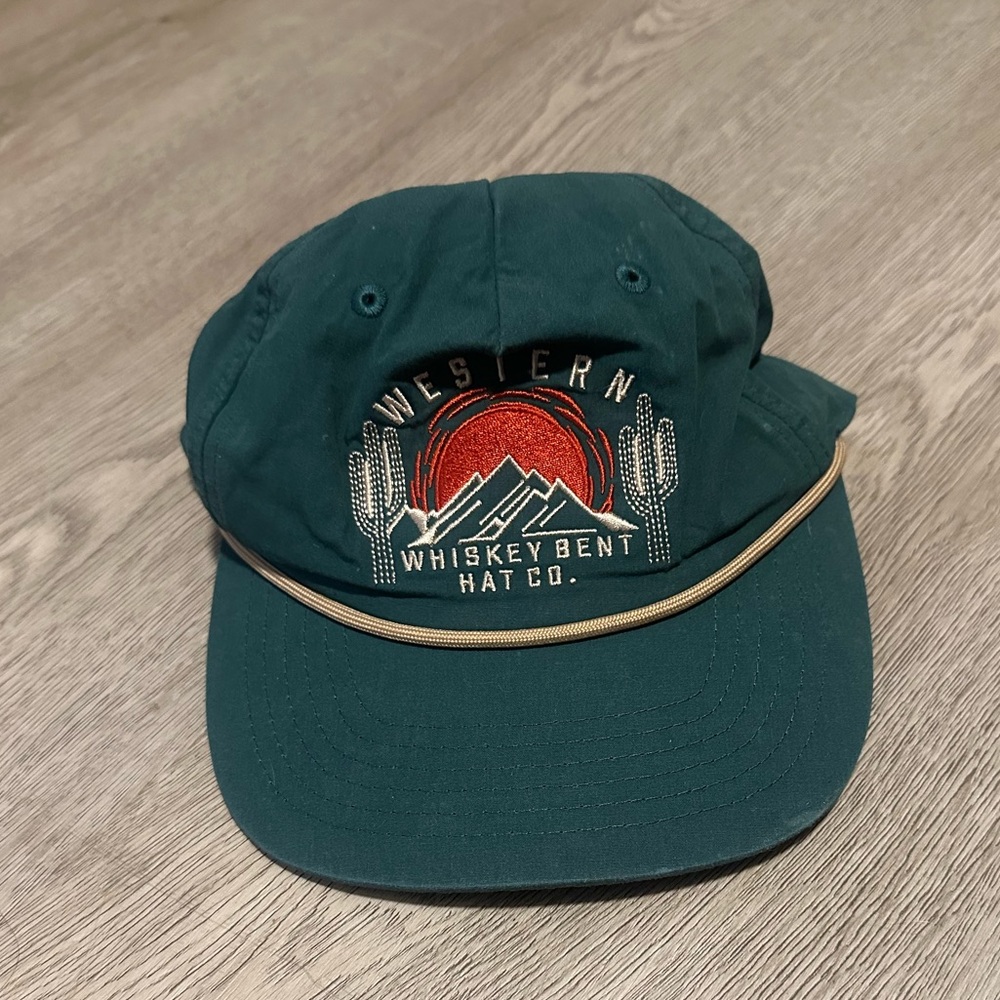 Western Whiskey SnapBack - Picture 2 of 4